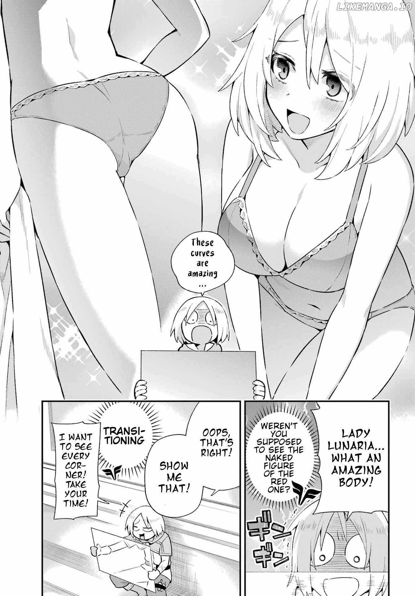 Eiyuu Kyoushitsu Chapter 49.1 22